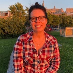 Meet your Posher, Julie